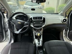 Chevrolet Aveo 2018