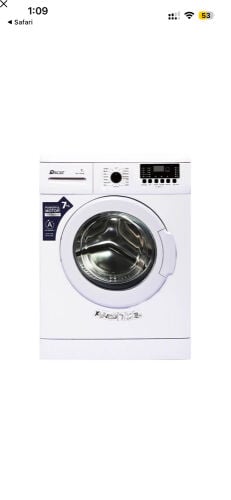 Oscar Washing Machine 