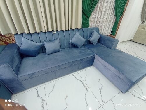 Sofa set L shade available