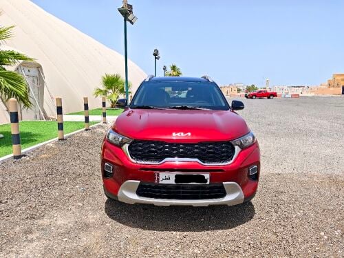 Kia Sonet 2022 Low mileage