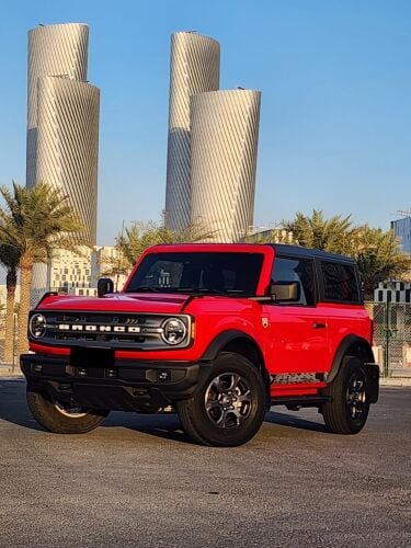Ford Bronco