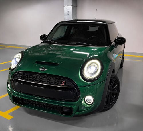 Mini Copper S 2020
