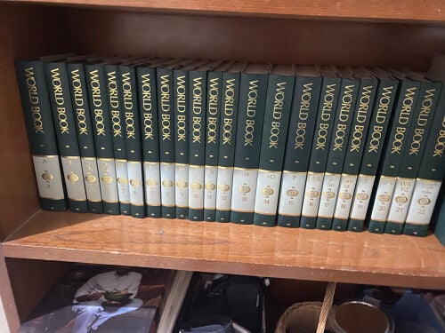 World  Encyclopedia 