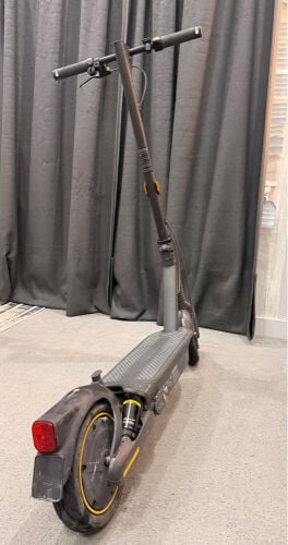 Ninebot kickscooter max g2
