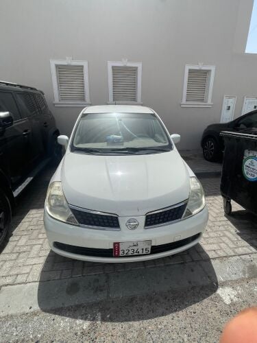 Nissan Tiida 2008