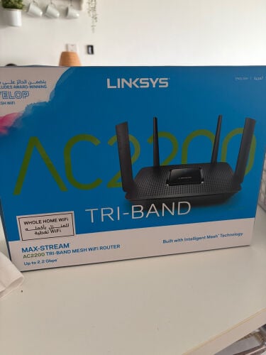 home WiFi 