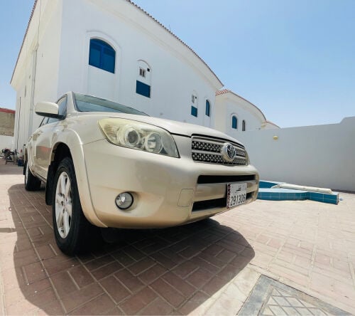 RAV4 LIMITED FULL OPTION 