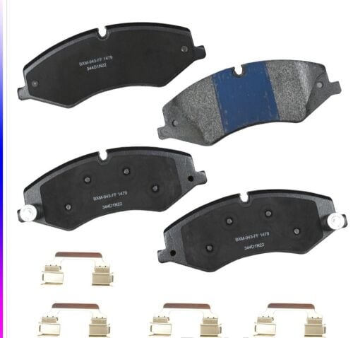 Brake pad