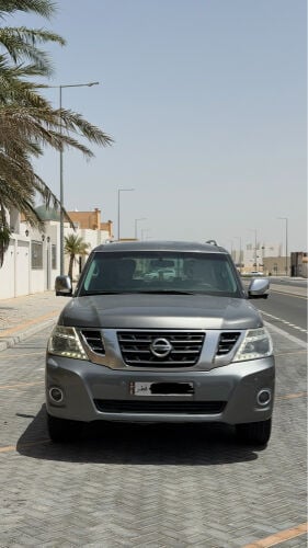 Nissan Patrol for urgent sale