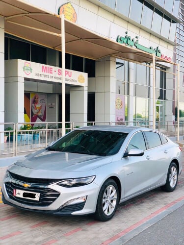 Chevrolet Malibu 2020