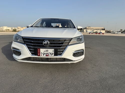 MG-5 2025 model family used car 