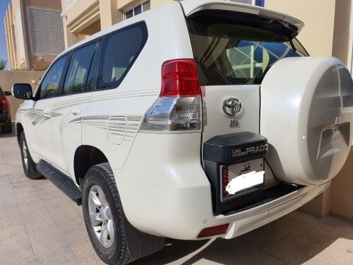 Land cruiser Prado