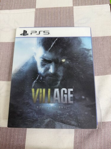 resident evil village