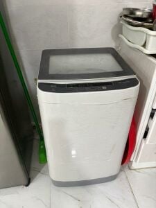 Fully automatic washing machine