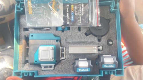 makita leather machine 