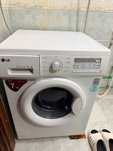 washing machine and etc