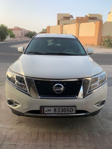 Nissan Pathfinder 2014