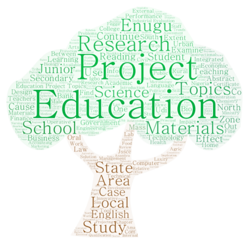 Educational project