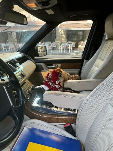 range rover sport 4.2 2012