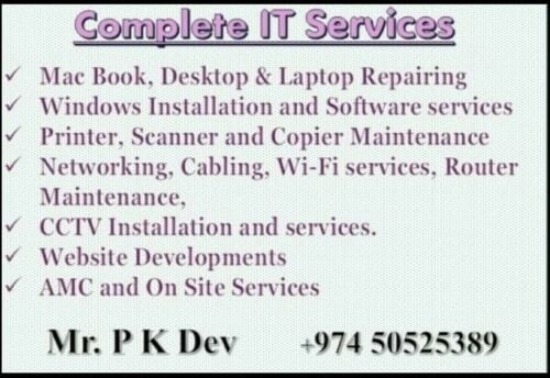 Complete IT Service