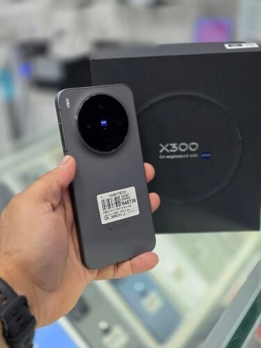 VIVO X300 512GB BLACK