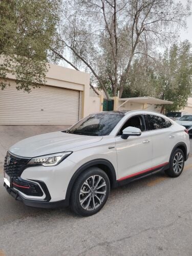 Changan CS85 2023 like dealership