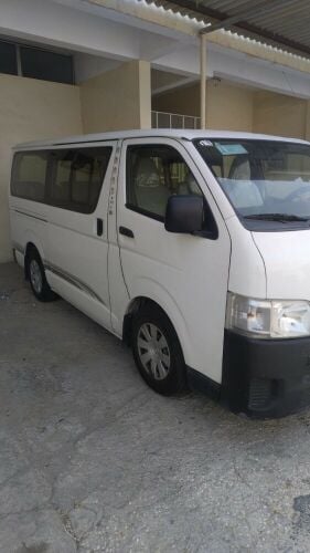 Toyoya Hiac for Sale