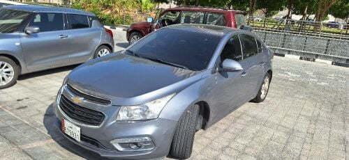 Chevrolet cruze 2016 LT