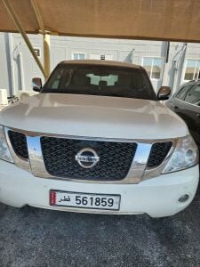 Nissan Patrol 2012, Full Options.