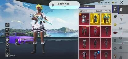 pubg mobile account in Qatar