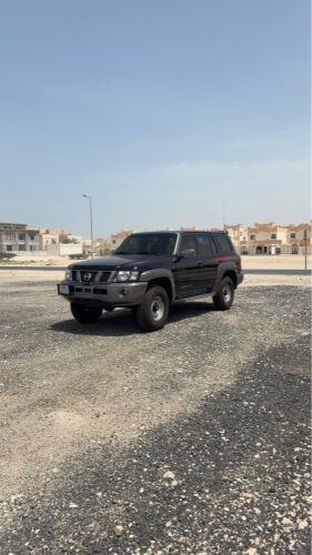 للبيع نيسان سوبر سفاري