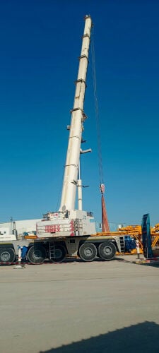 Terex 2008 model ac200-1  