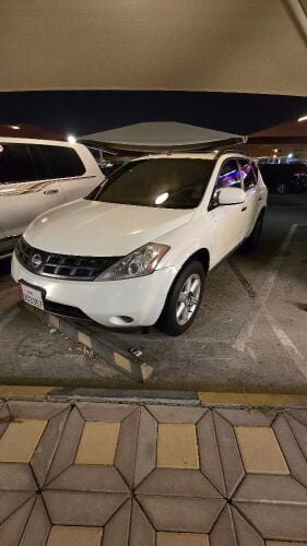 2005 Nissan Murano