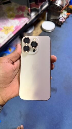iPhone 16 pro