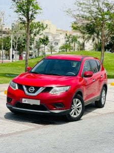 NISSAN XTRAIL 2015