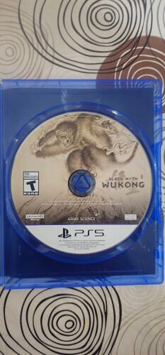 BLACK MYTH WUKONG PS5 GAME