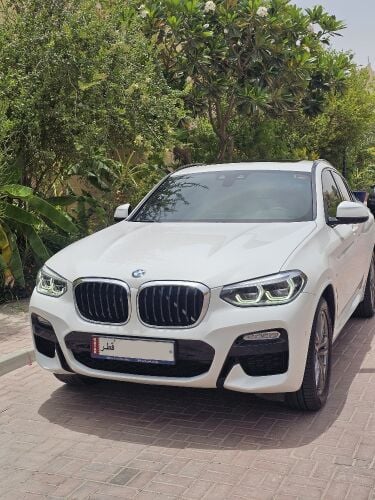 بي ام دبليو اكس ٤ -٢٠١٩