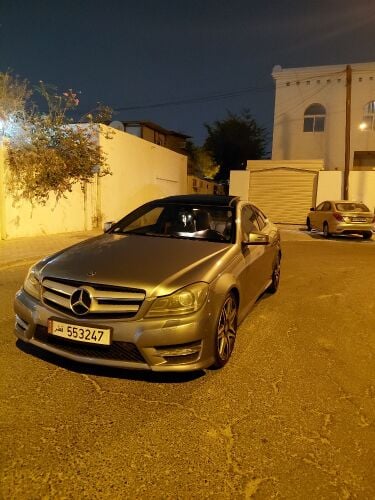 marcedes benz c 250