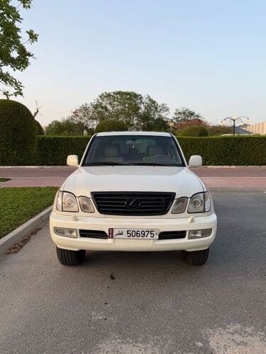 Lexus LS470 2000 Full Option 