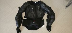Motorcycle Jacket - Armor Safety