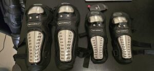 Motorcycle Protection - Armor