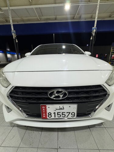 Hyundai Accent Low mileage 
