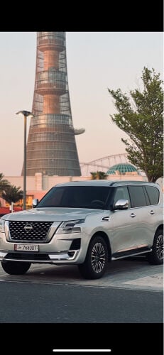 Nissan patrol 