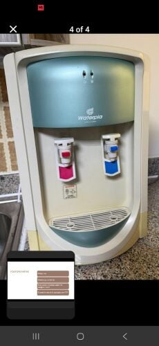 water dispensor & purifier