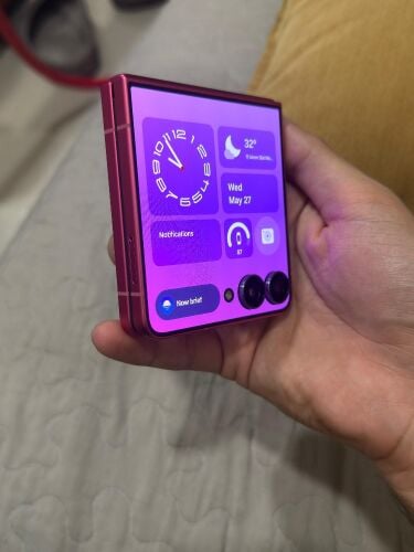 samsung galaxy z flip7