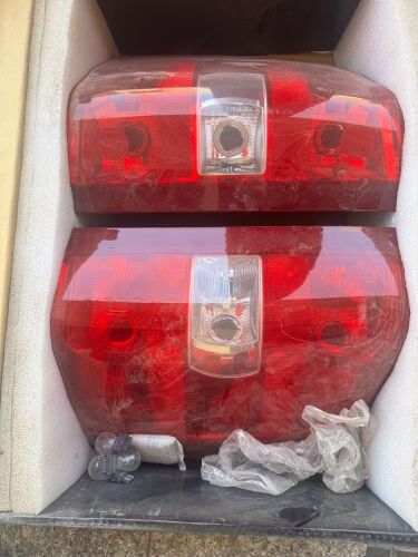 gmc Chevrolet pickup tail lights 