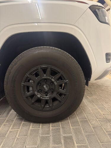 ‏oz with michelin