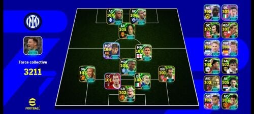 compte efootball for sell