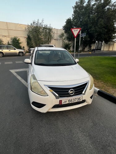 Nissan Sunny 2015 for Sale