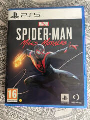 spider man miles morales PS5